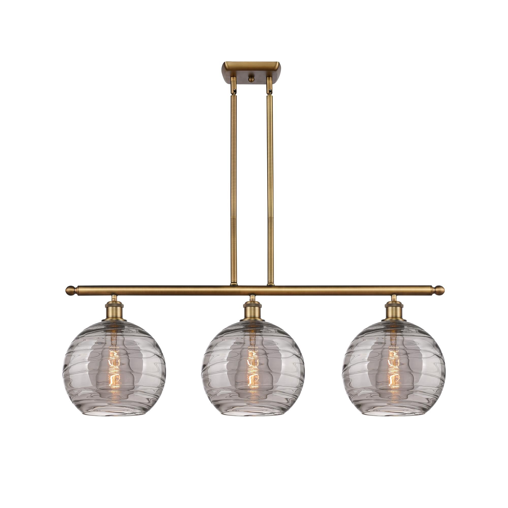 Linear Suspension Light by Innovations Lighting