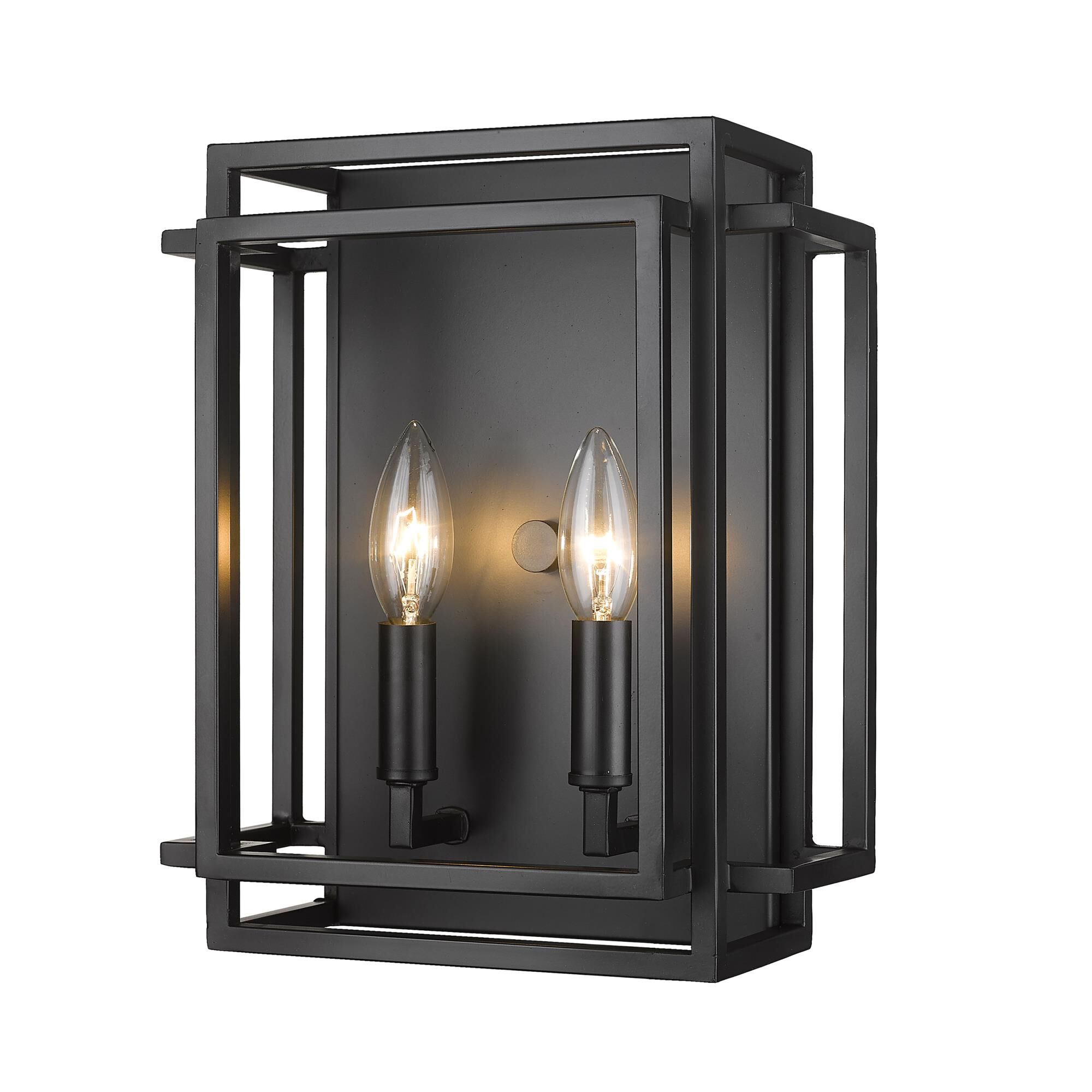 Titania 12 Inch Wall Sconce by Z-Lite