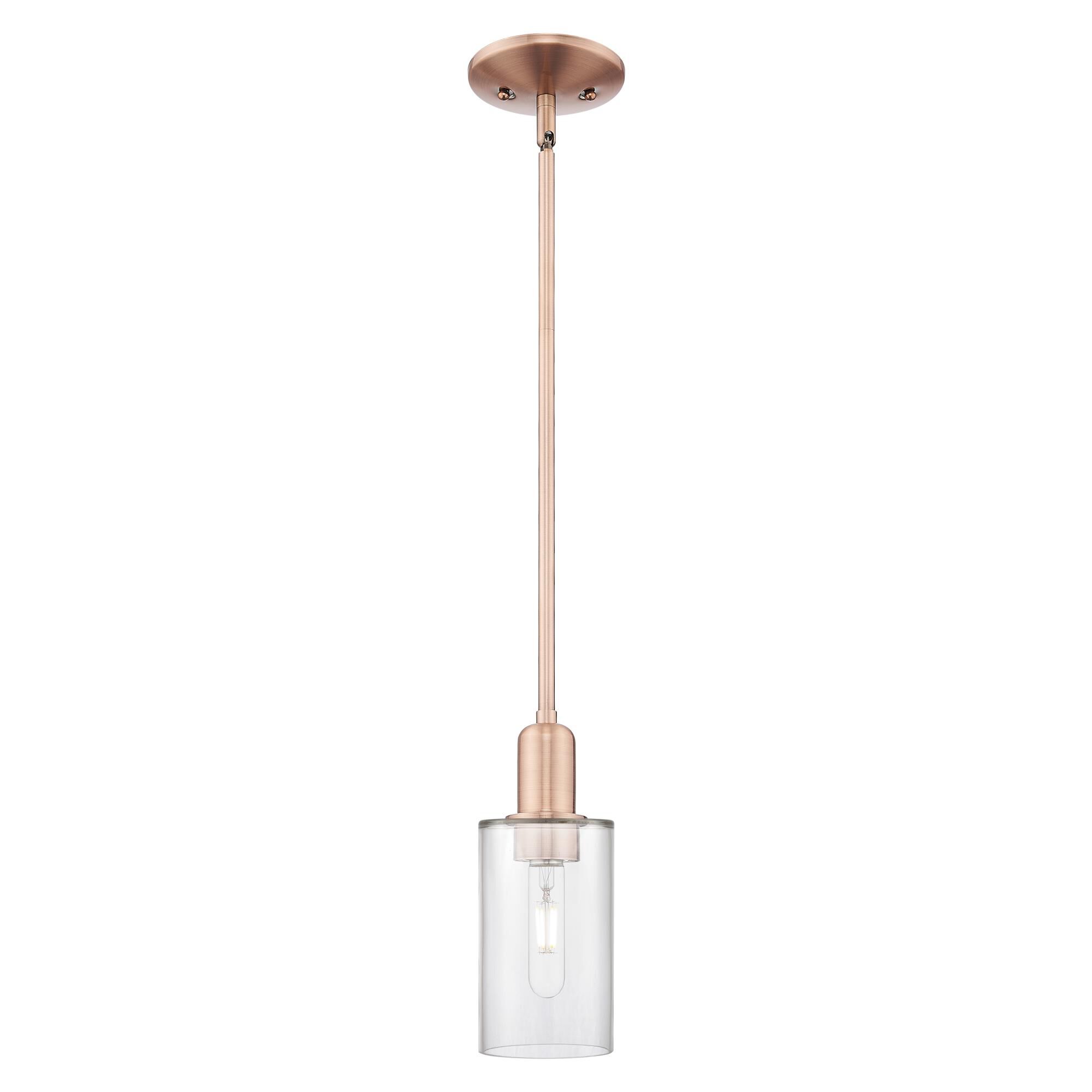 Bruno Marashlian Clymer 5 Inch Mini Pendant by Innovations Lighting