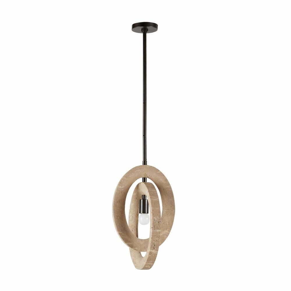 Collins 10 Inch Mini Pendant by Arteriors Home