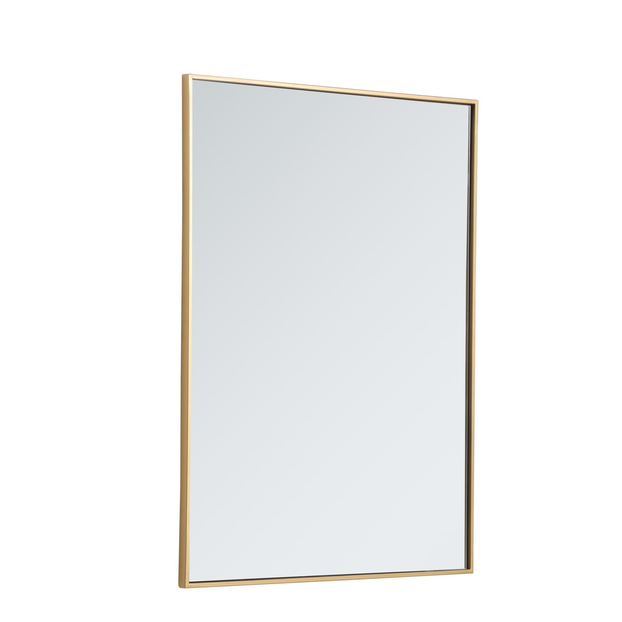 Shown in Brass finish