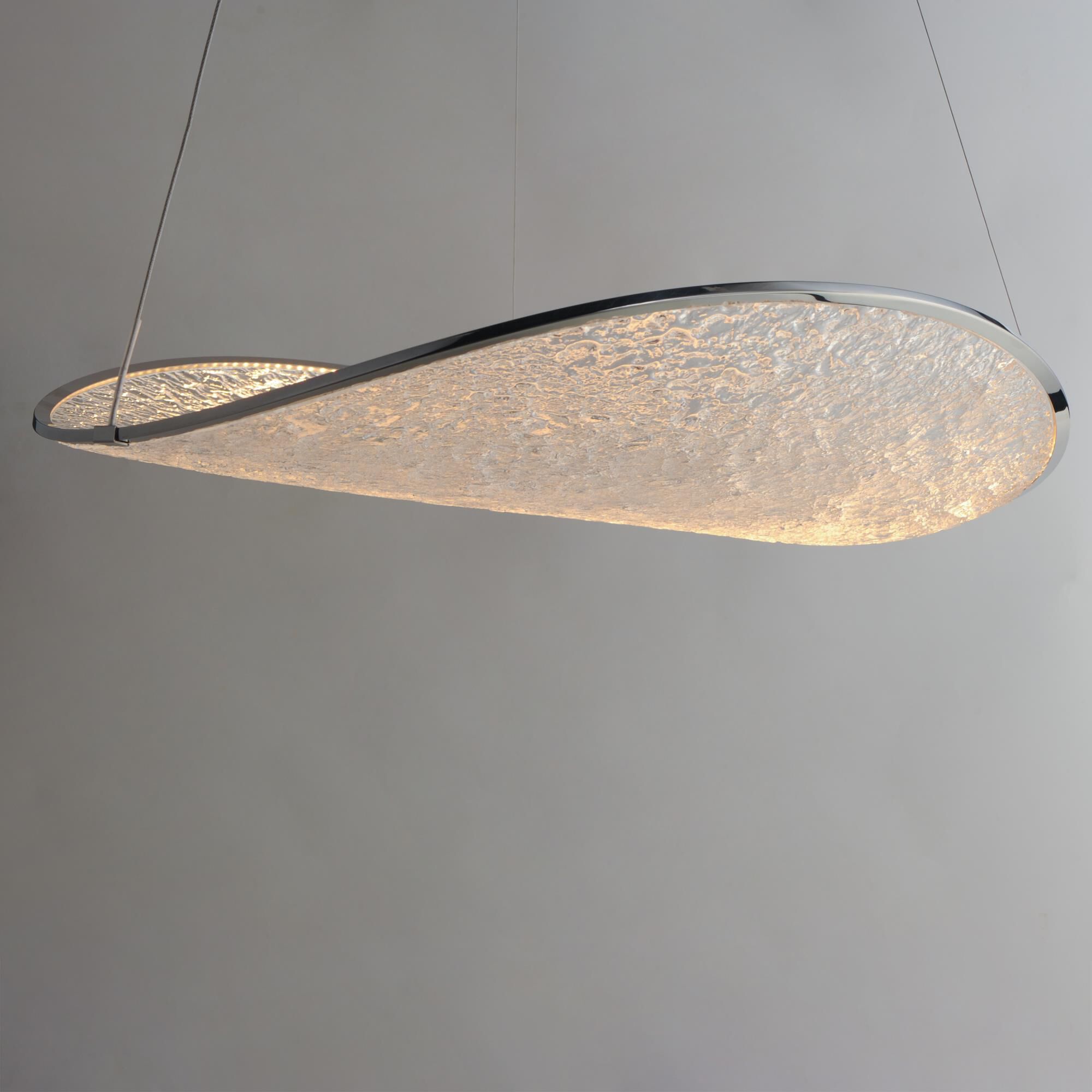 Shown in Polished Chrome finish