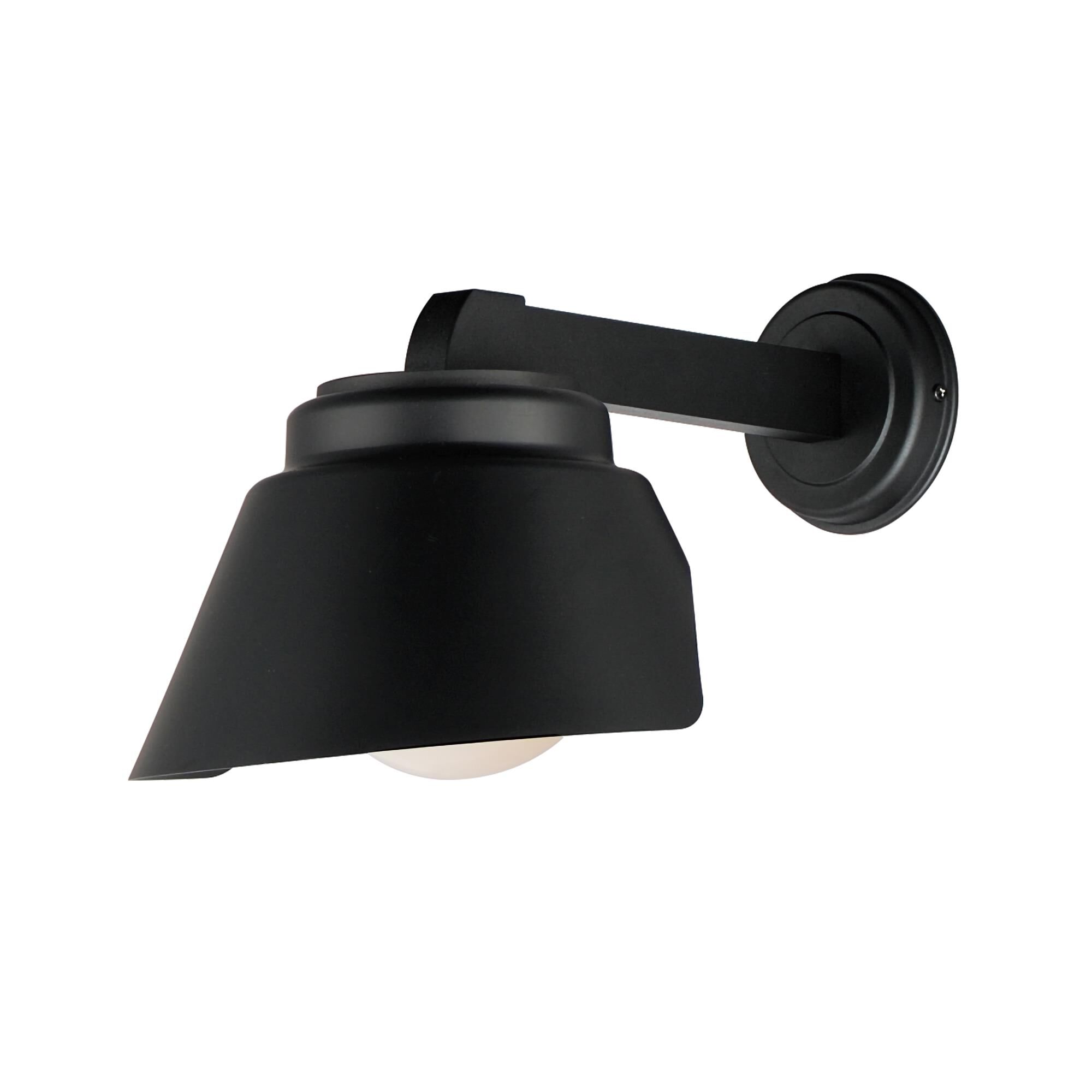 Habit 10 Inch Tall Outdoor Wall Light by Maxim Lighting