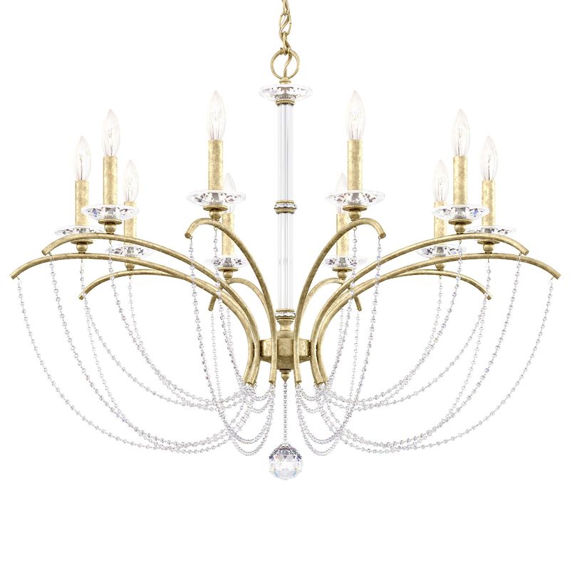 Priscilla 36 Inch Chandelier by Schonbek