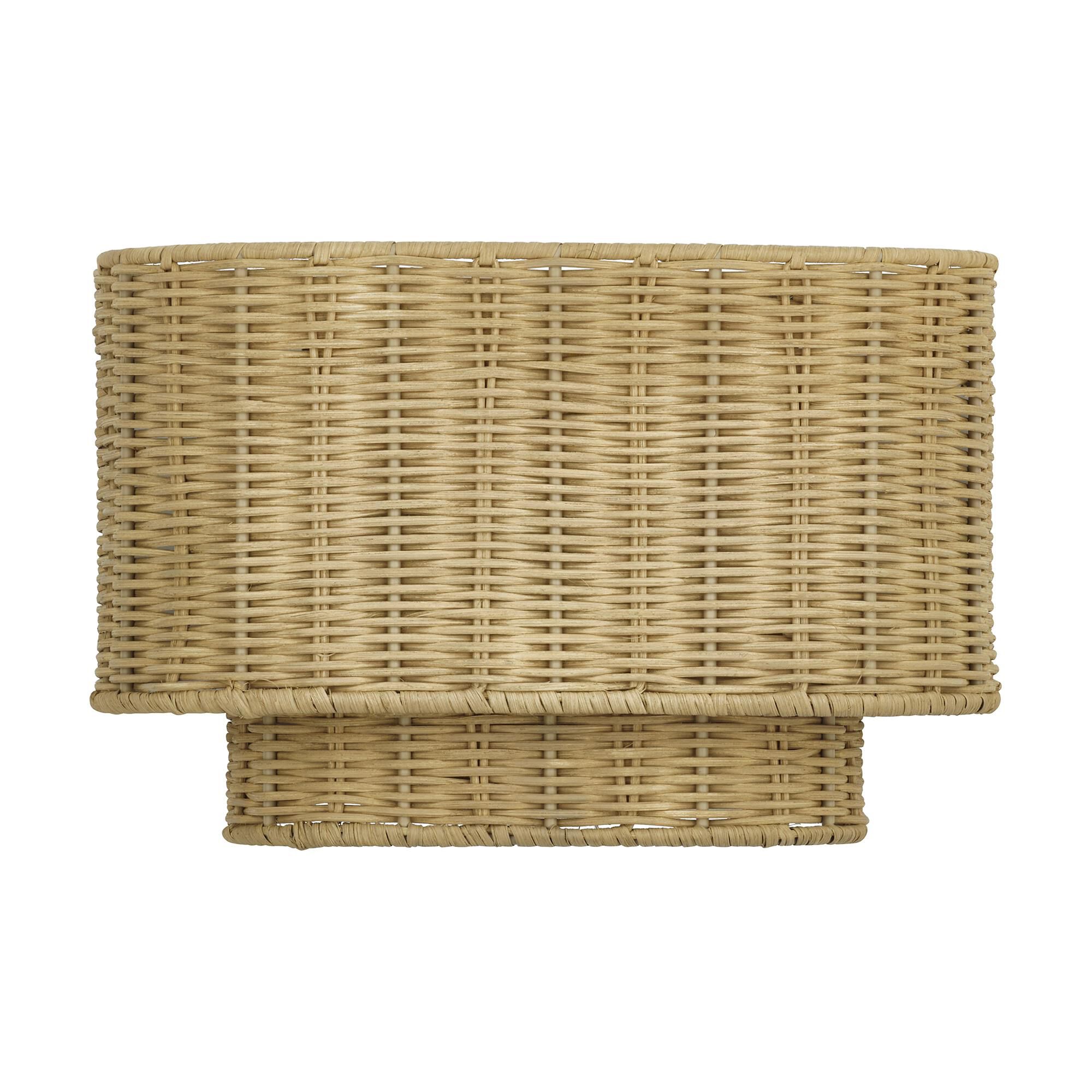 Weavington 8 Inch Wall Sconce by Livex Lighting