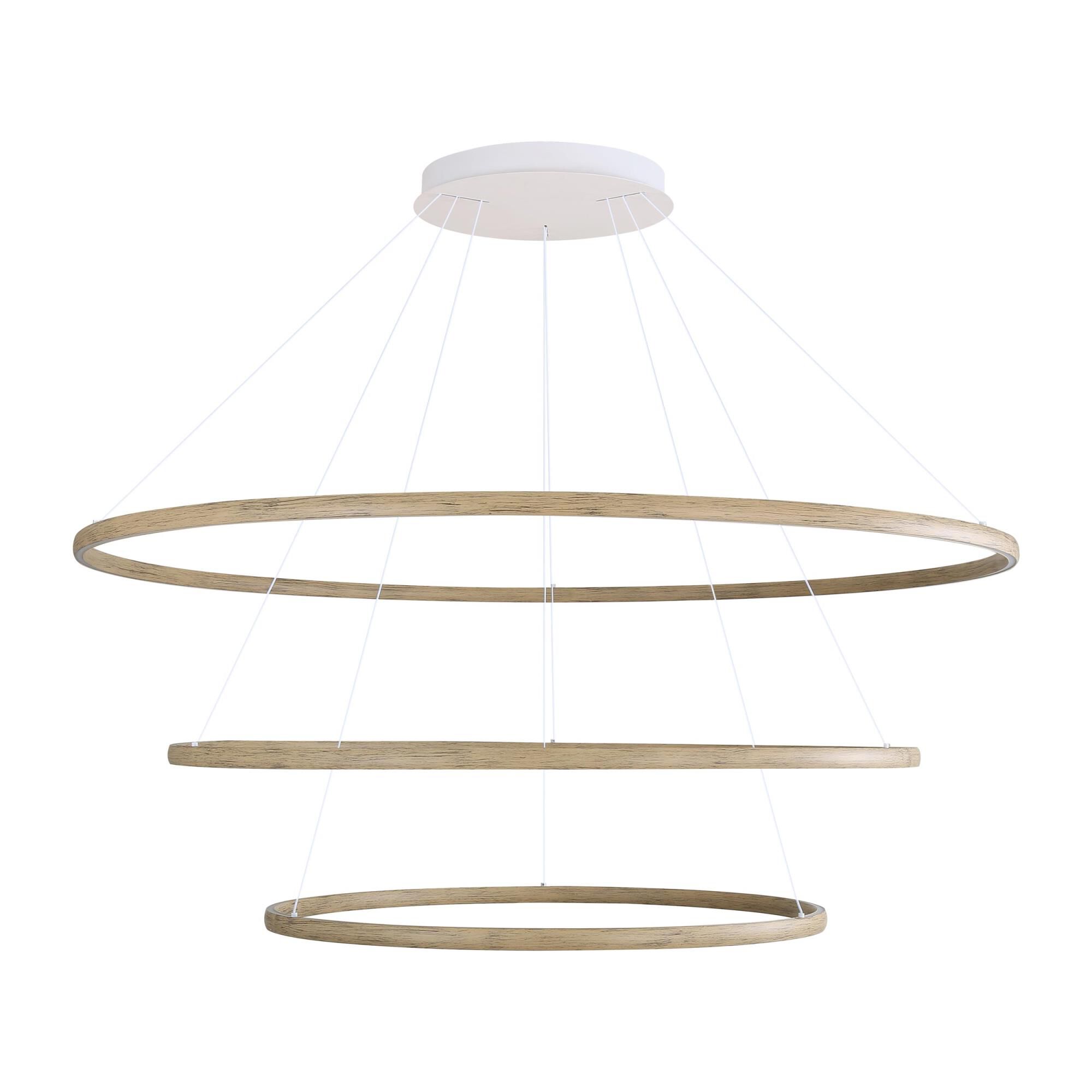 Veritas 71 Inch Chandelier by Golden Lighting