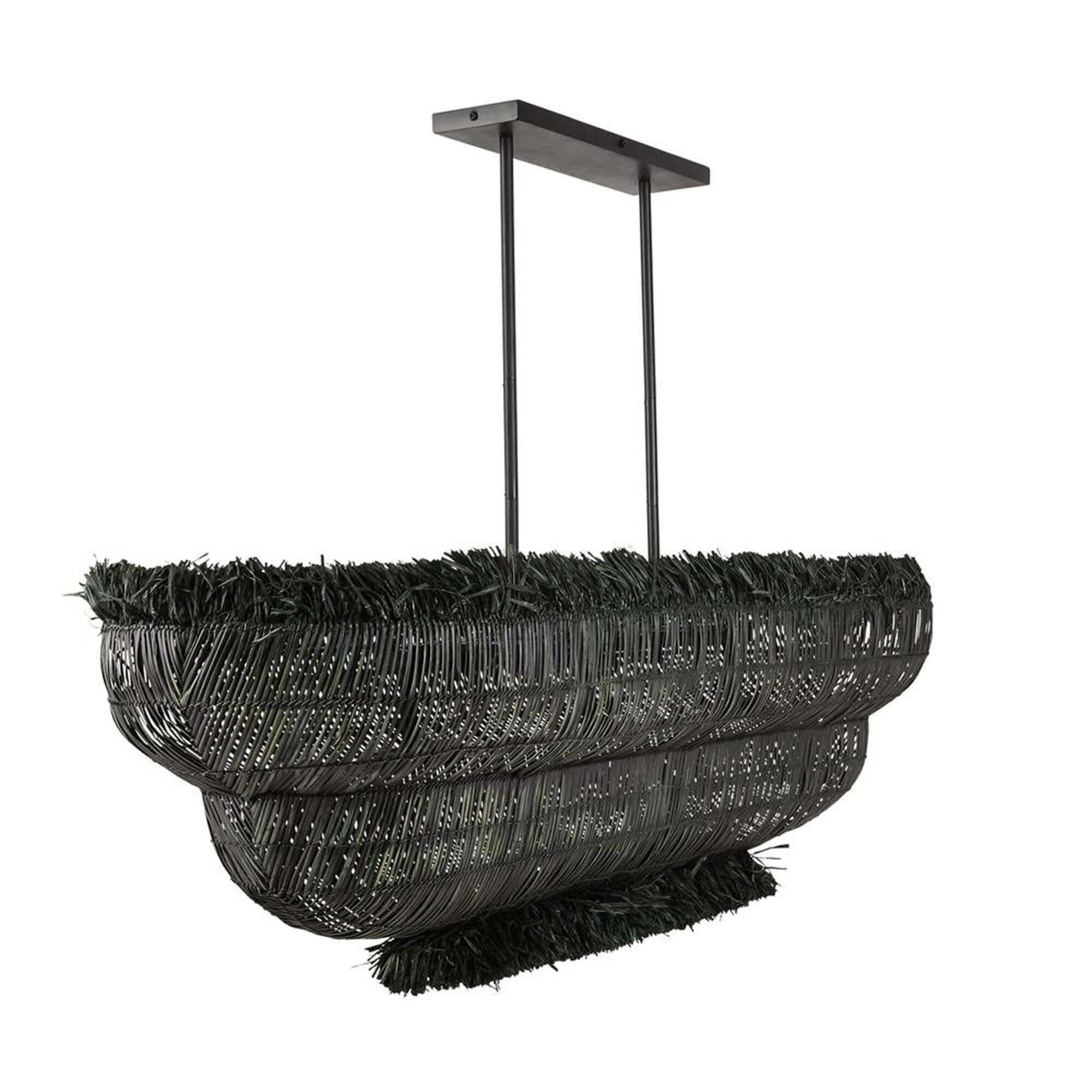 Shown in Dark Gray Stained finish