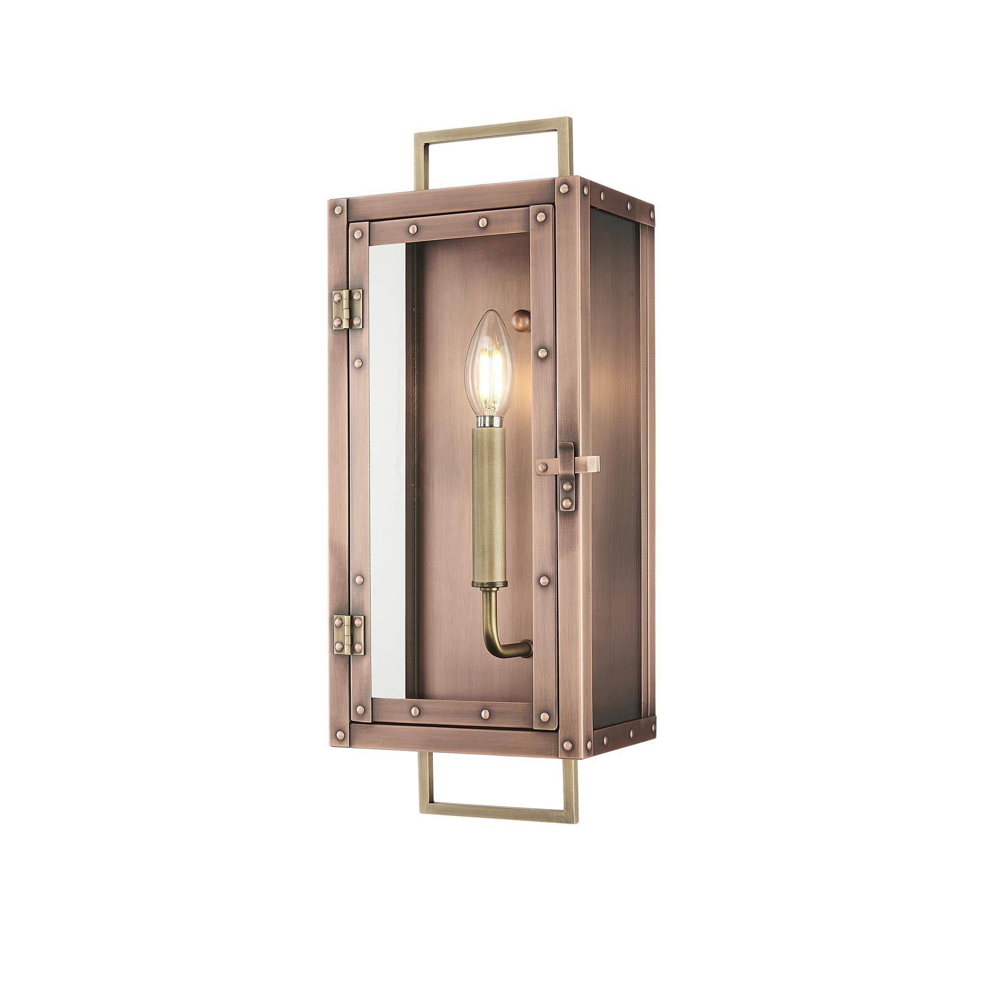 Spencer 18 Inch Outdoor Wall Light by Acclaim Lighting