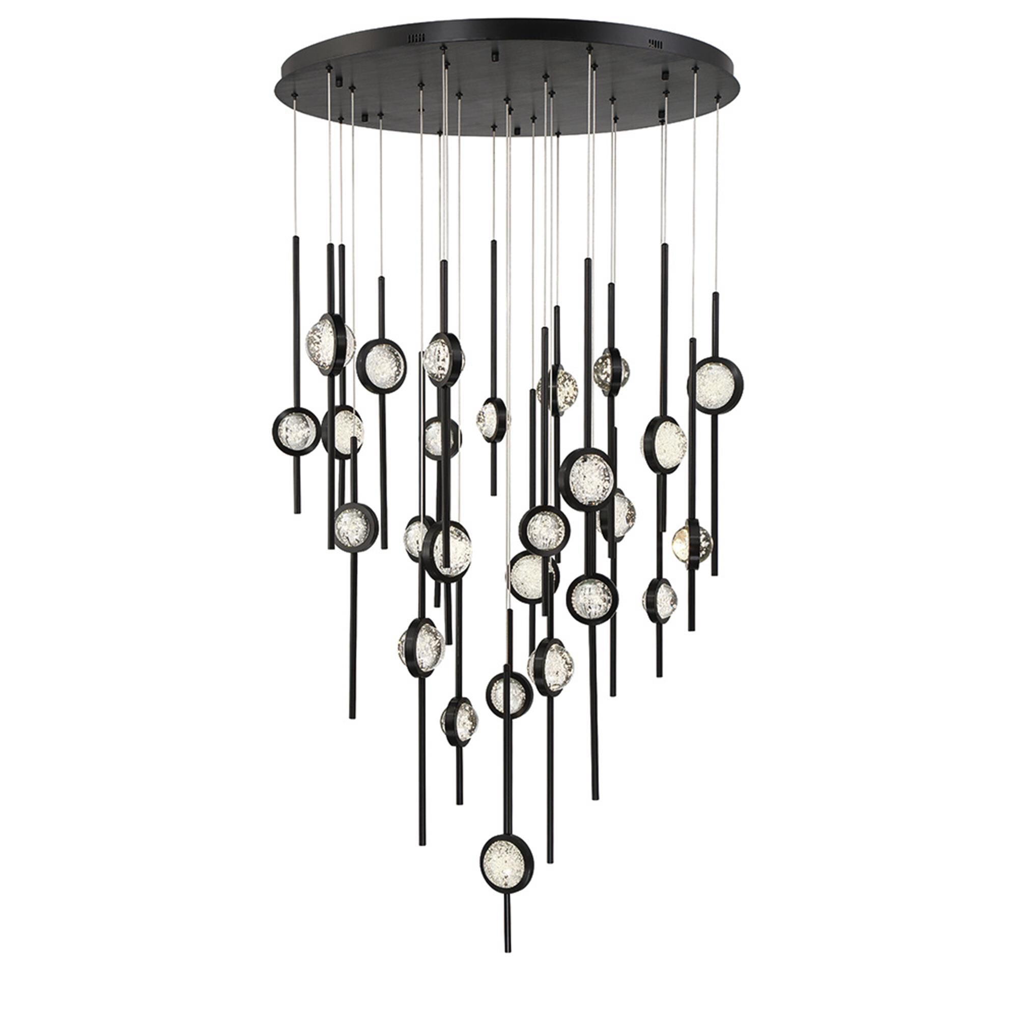 Barletta 26 Light Multi Light Pendant,