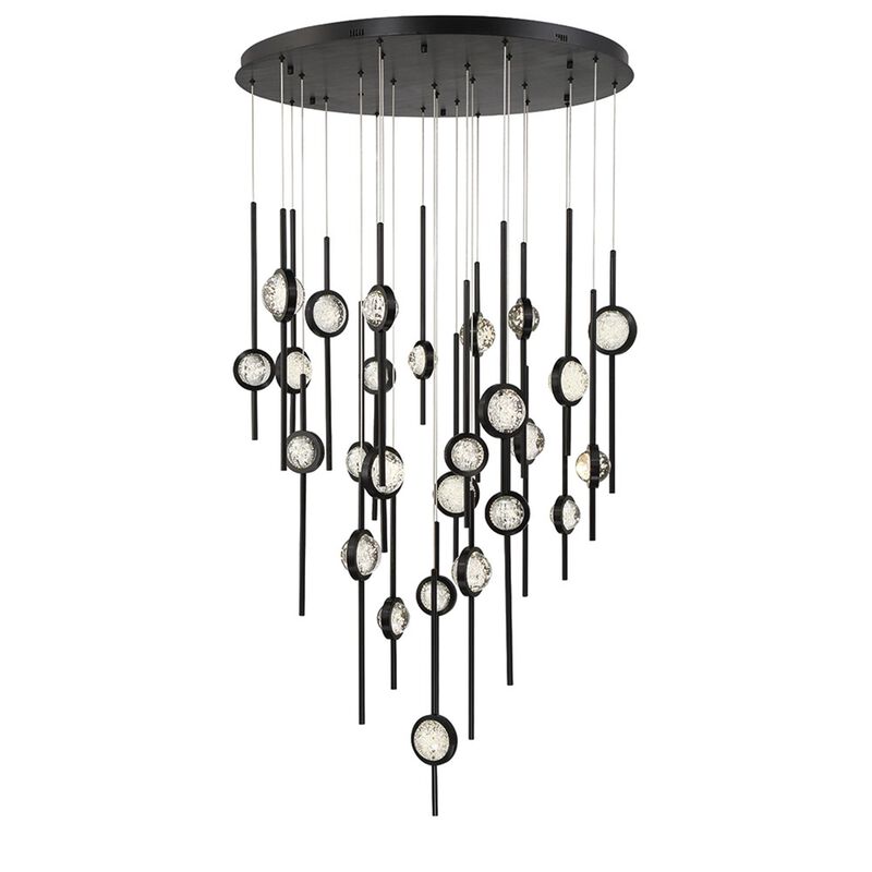 Barletta 26 Light Multi Light Pendant by Eurofase Lighting