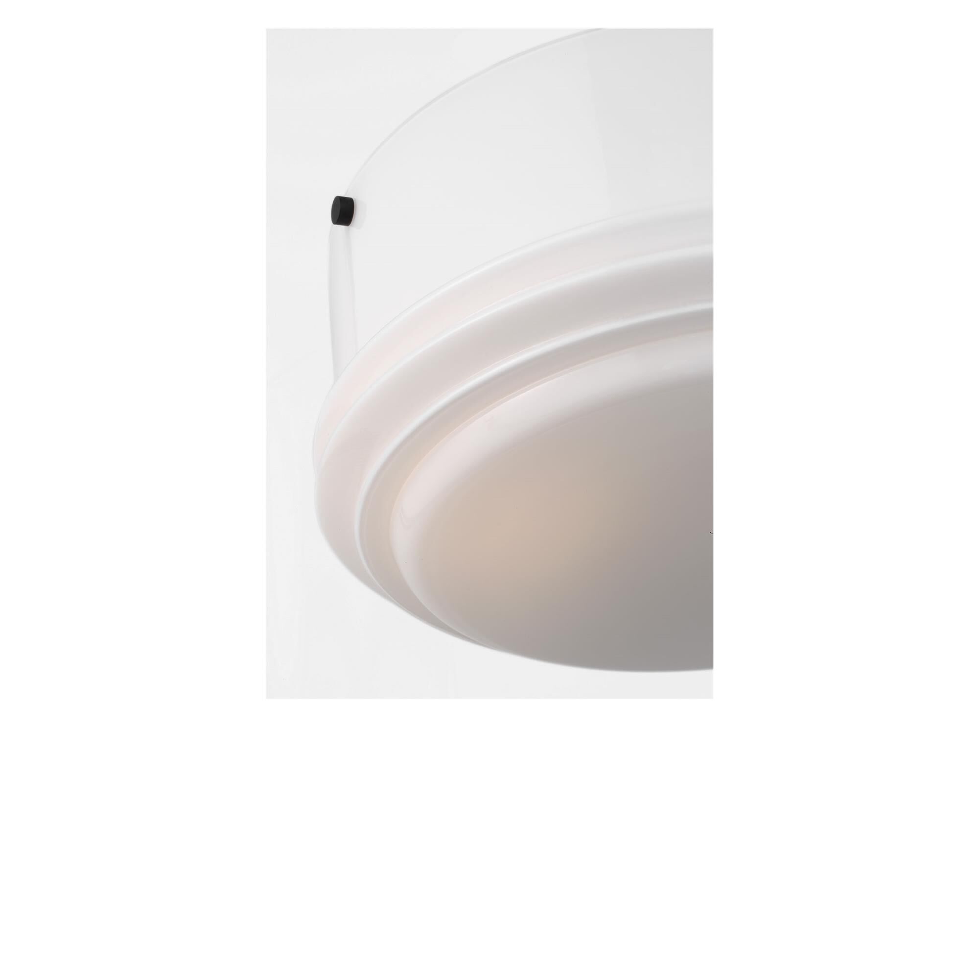 Ellen DeGeneres Lente 13 Inch 2 Light Flush Mount,
