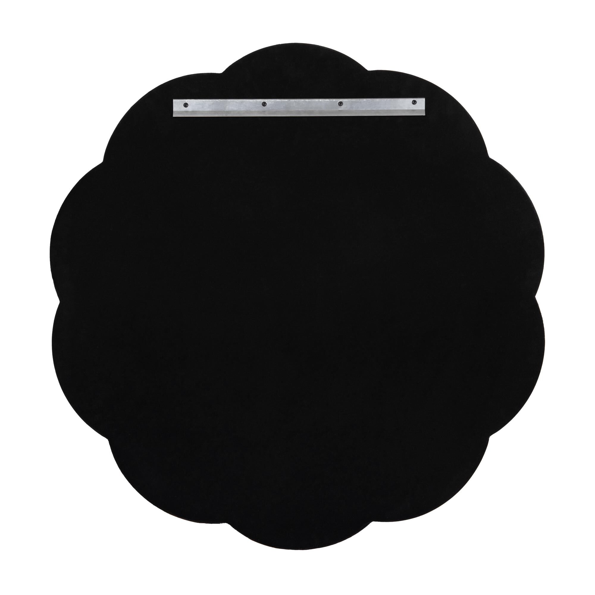 Tamara Day Scallop 36 Inch Decorative Mirror by Varaluz