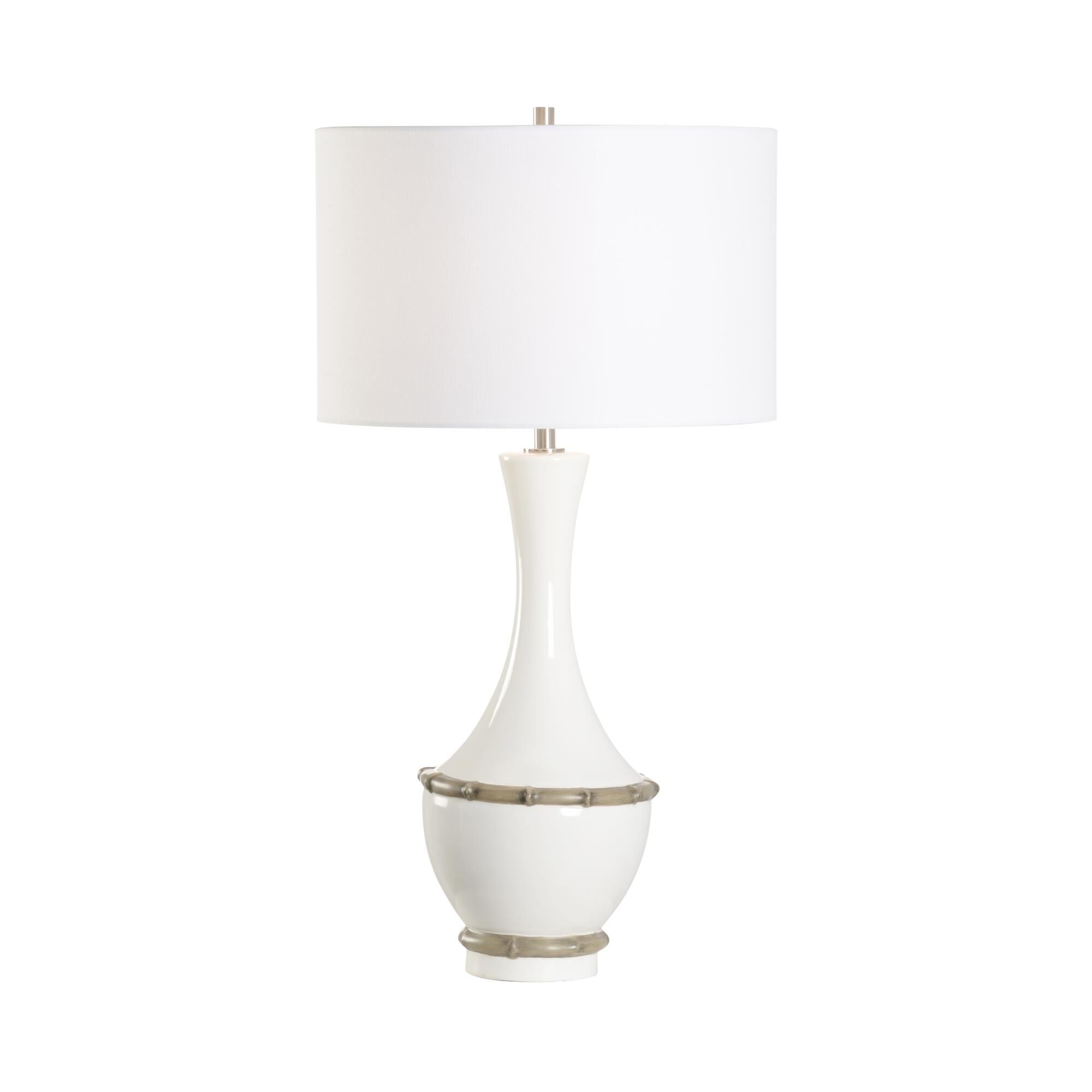 Cheryl Luckett Bamboozled 23 Inch Table Lamp by Wildwood