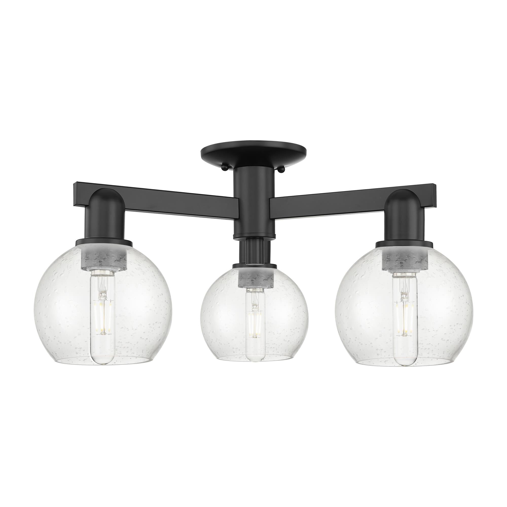 Bruno Marashlian Athens 23 Inch Semi Flush Mount by Innovations Lighting