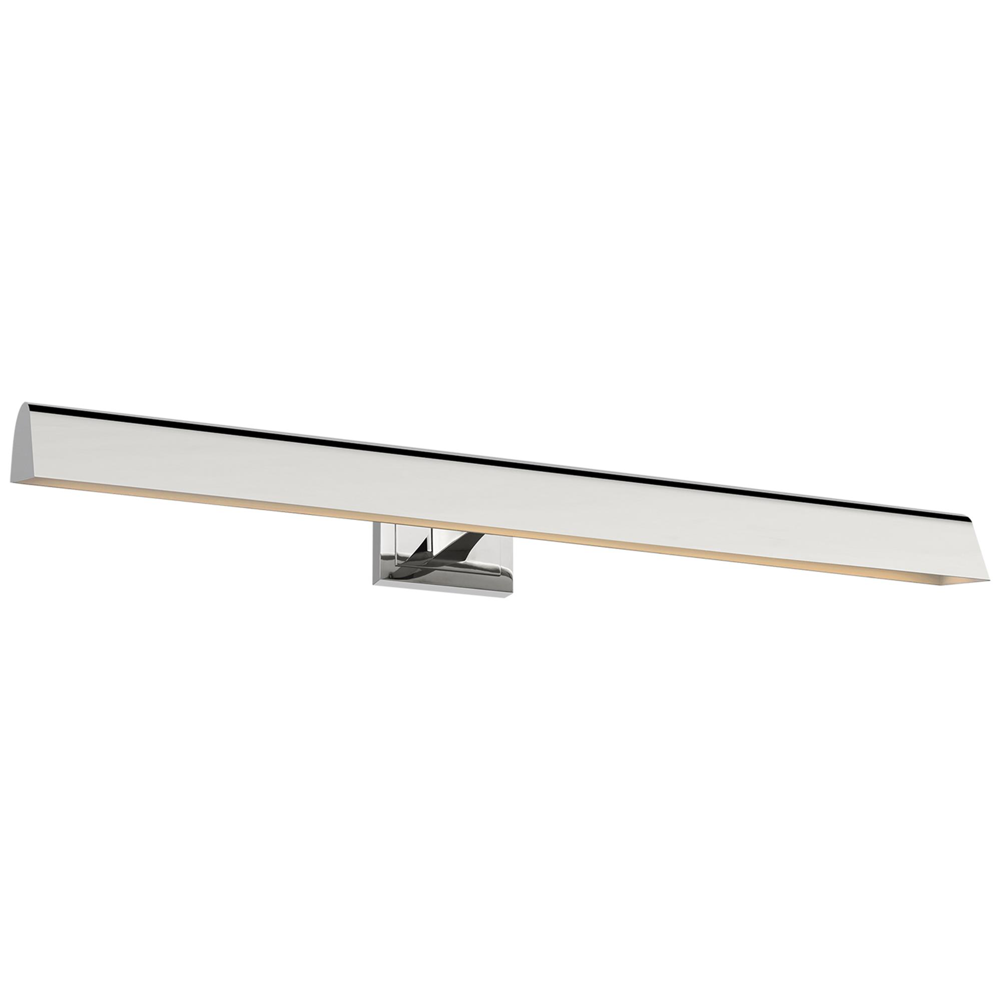 Shown in Polished Nickel finish