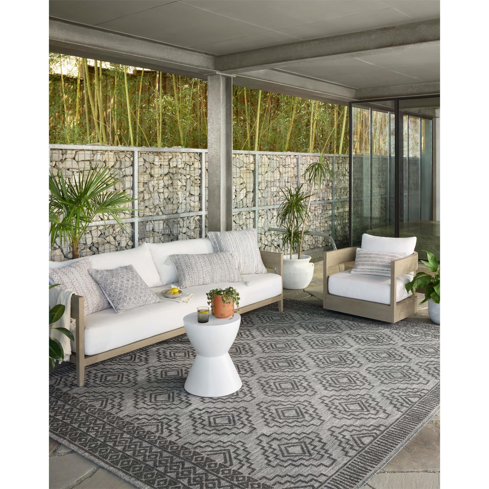 Rainier Area Rug,
