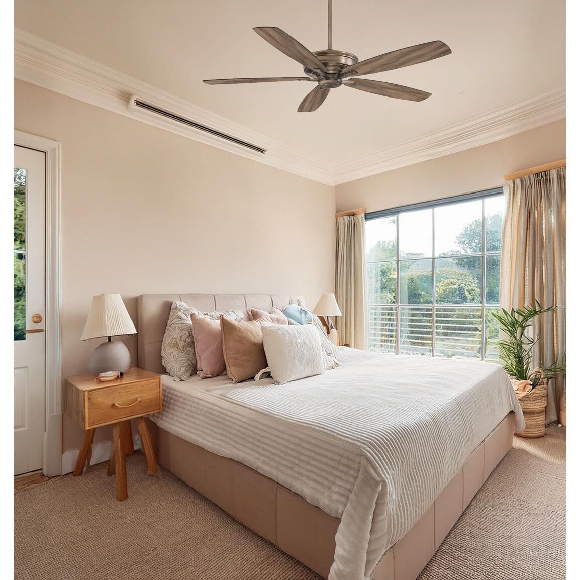 Shown in Heirloom Bronze finish