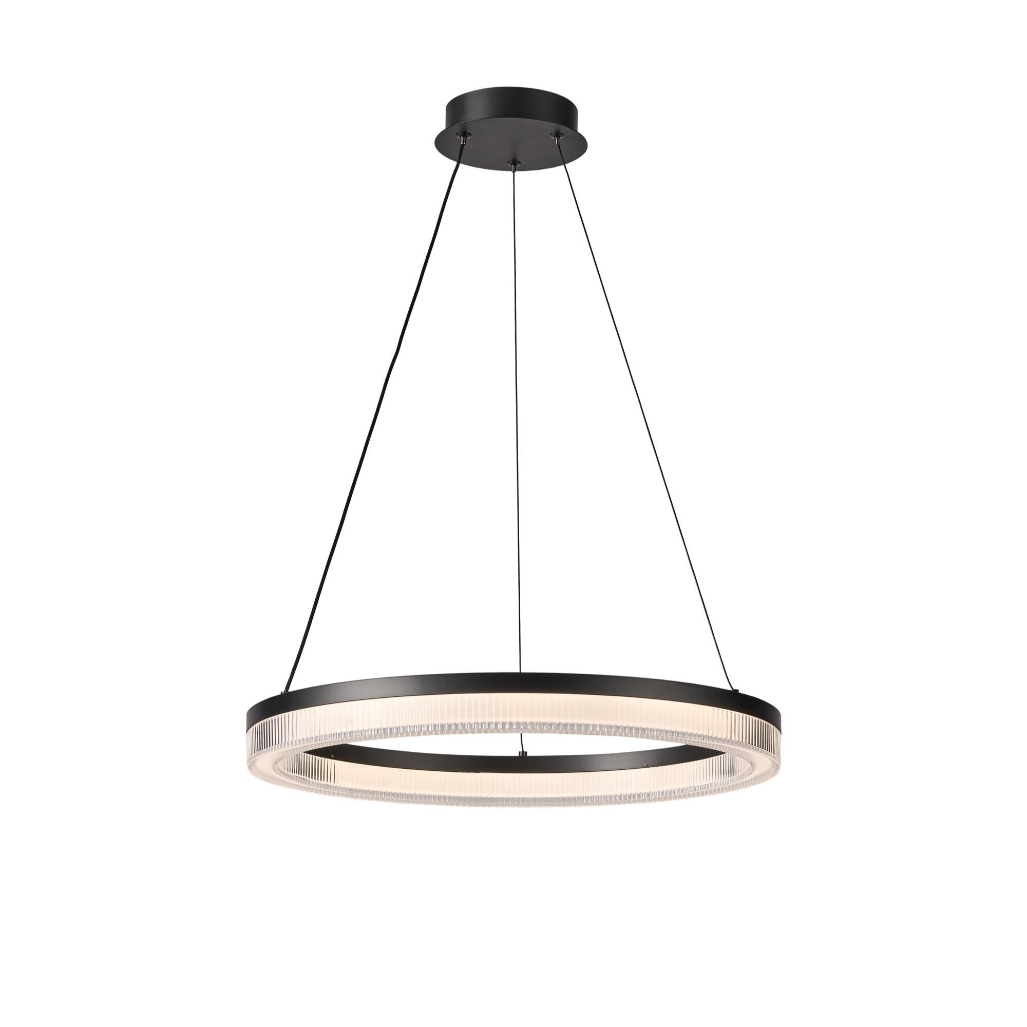 Ari 20 Inch Large Pendant by Artcraft