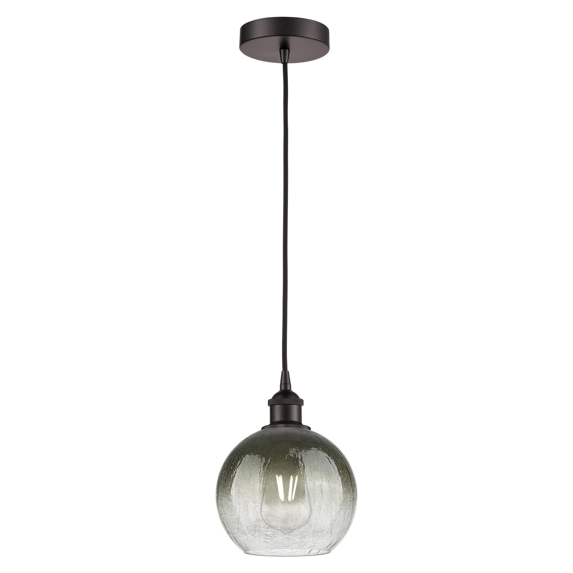 Shown in Oil Rubbed Bronze finish