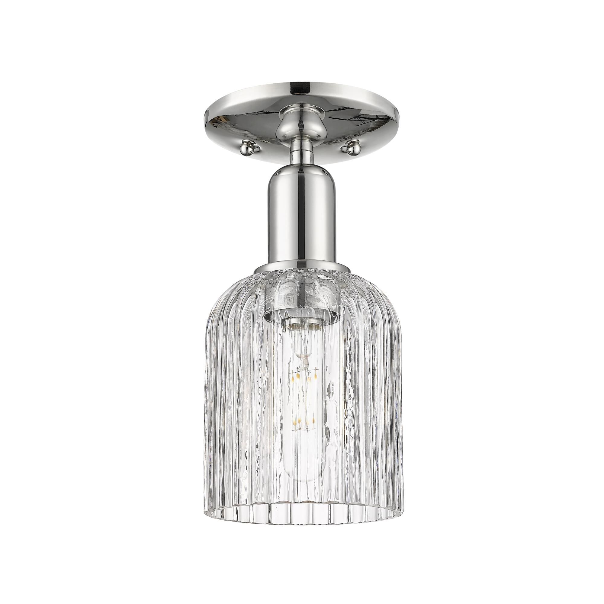 Bruno Marashlian Bridal Veil 5 Inch Semi Flush Mount by Innovations Lighting
