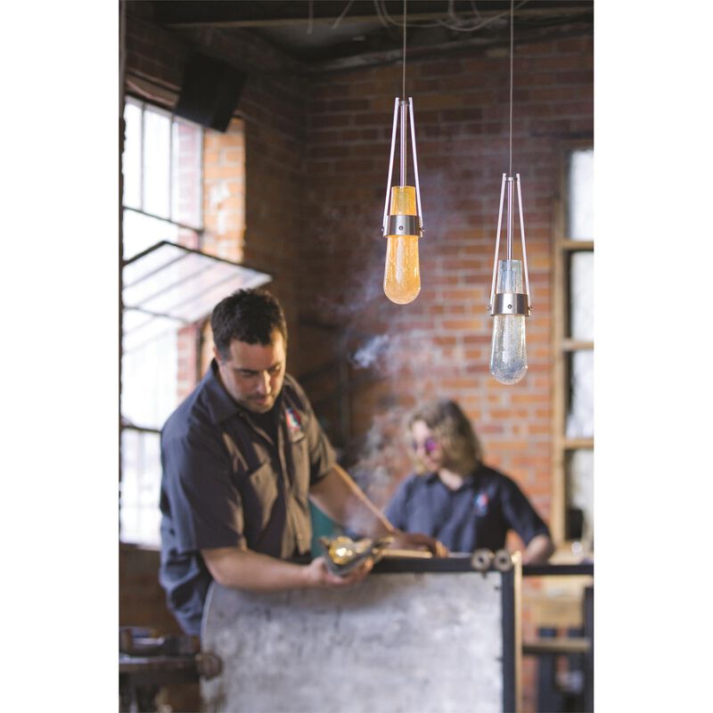 Link 16 Inch Mini Pendant by Hubbardton Forge