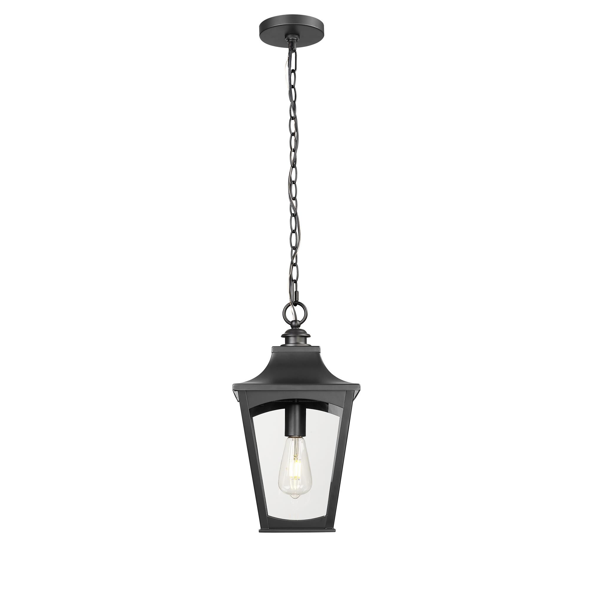 Curry 18 Inch Outdoor Hanging Lantern By Millennium Lighting