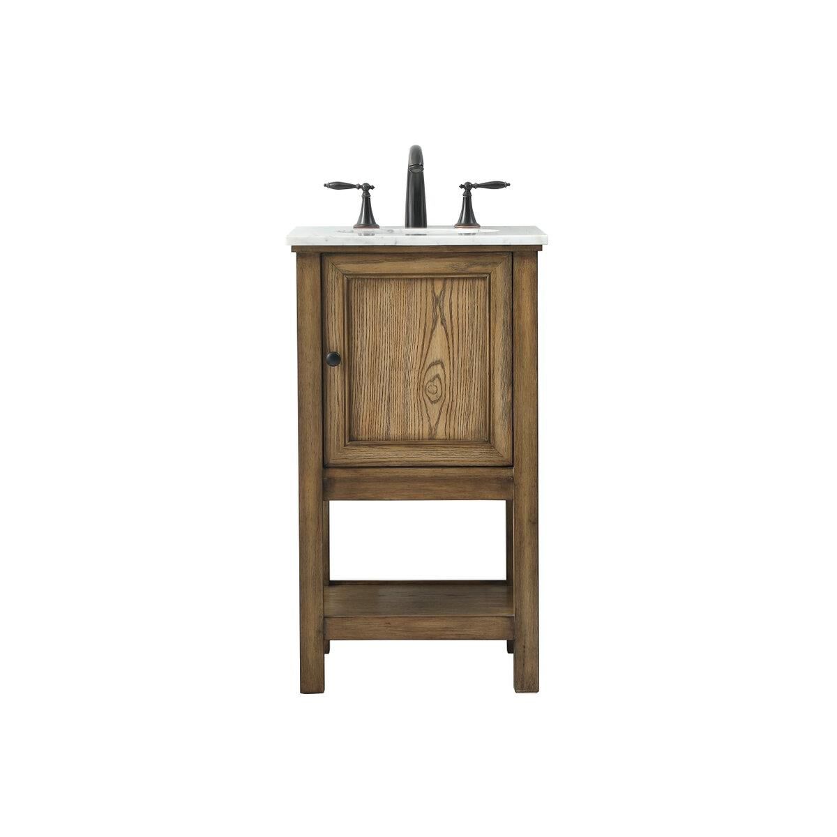 Metropolis Bath Vanity by Elegant Decor