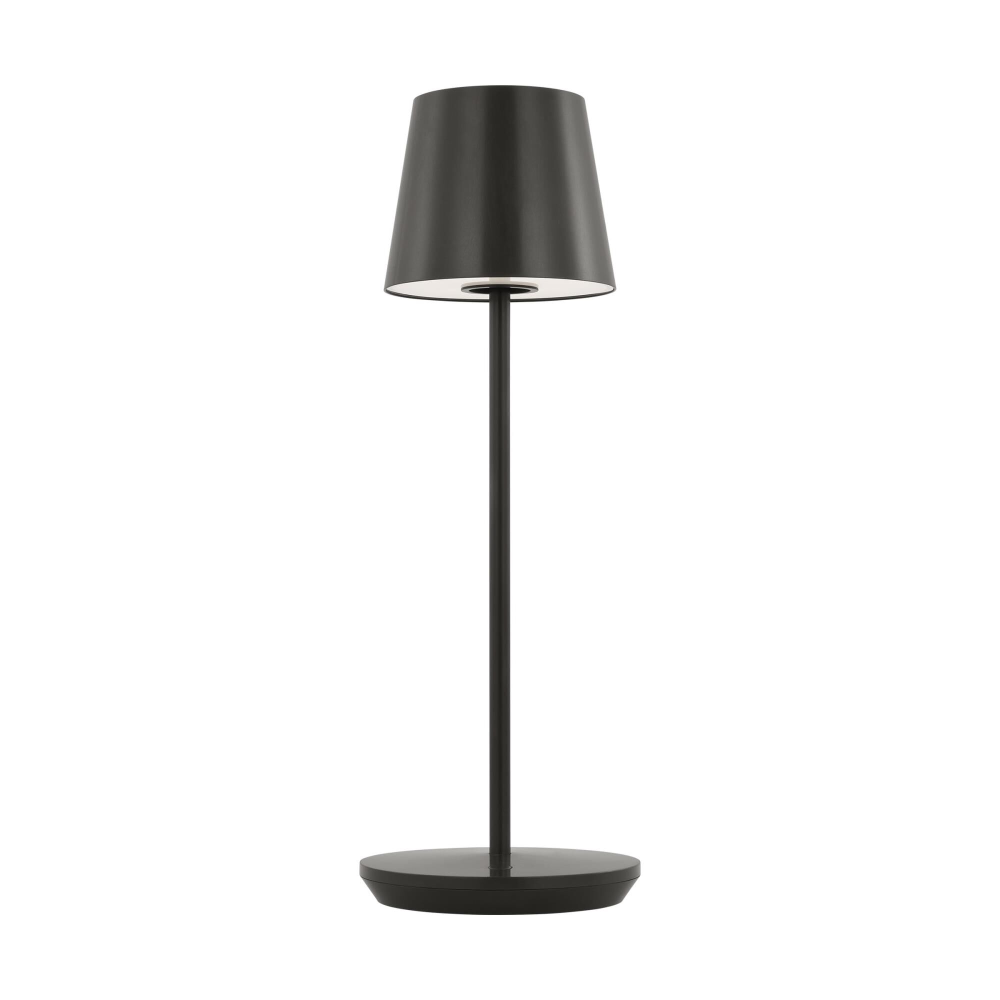 Sean Lavin Nevis 15 Inch Table Lamp by Visual Comfort Modern