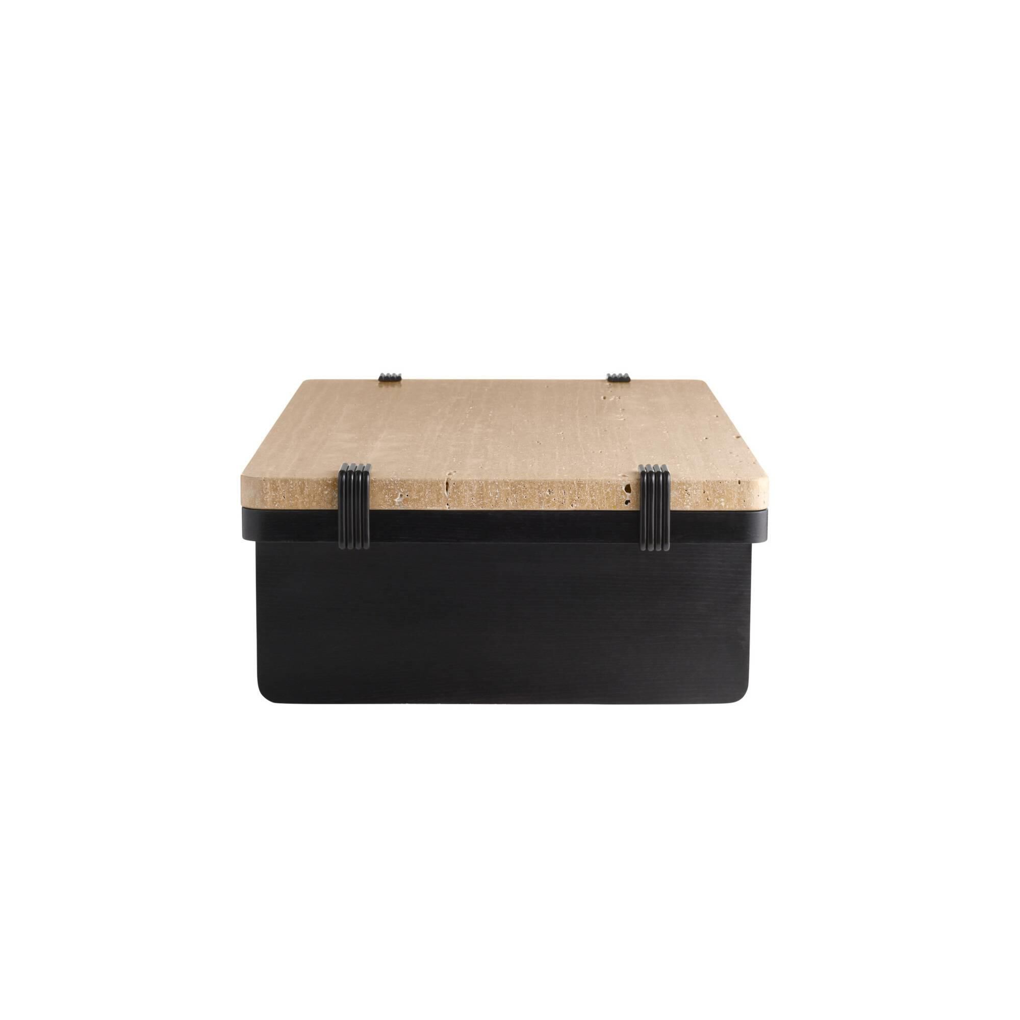 Shown in Natural and Ebony finish