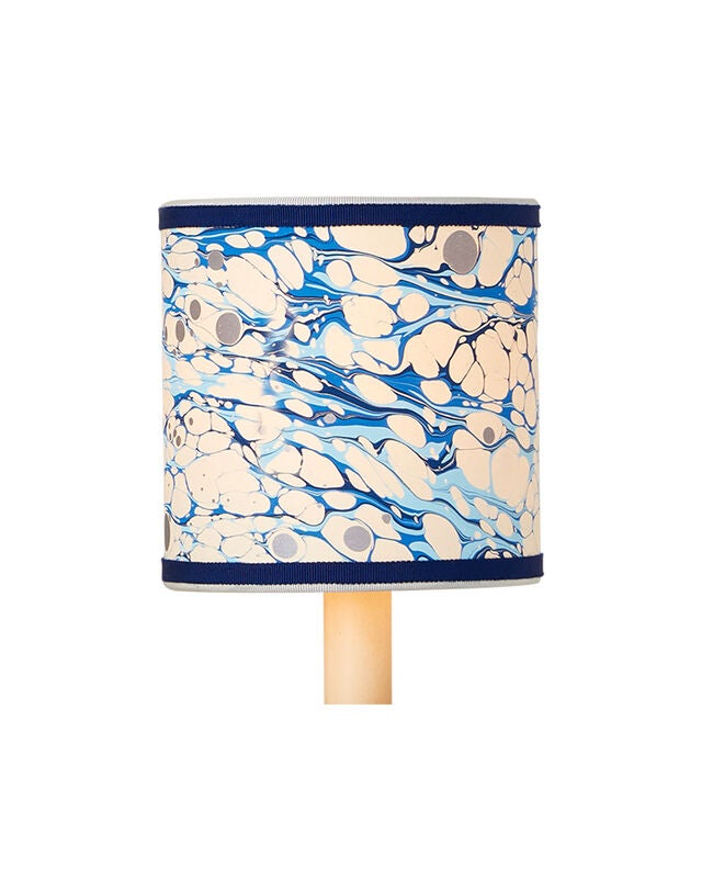 Marble Accessory Shade by Currey and Company