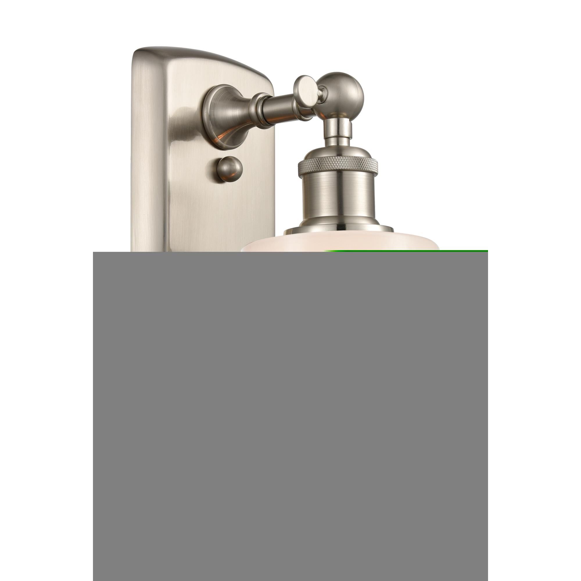 Innovations Lighting Bruno Marashlian Hadley 9 Inch Wall Sconce