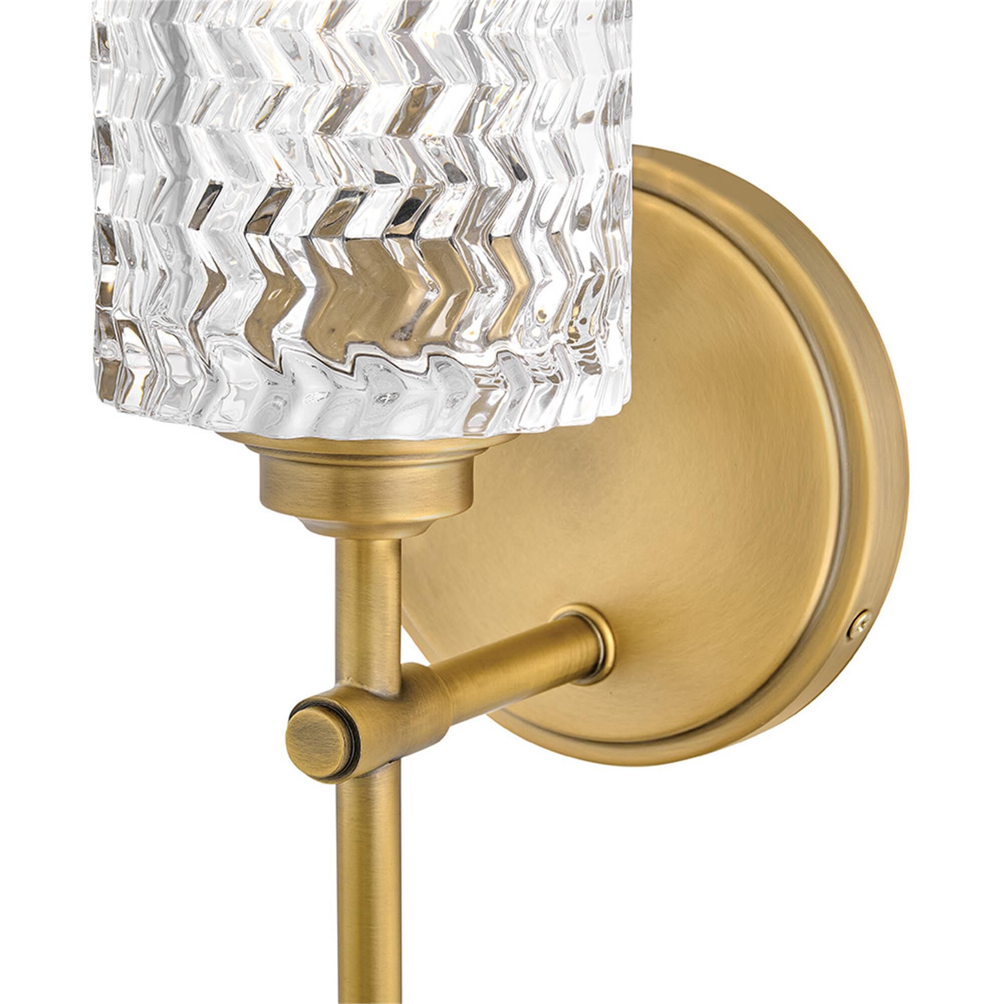 Elle Medium Wall Sconce,