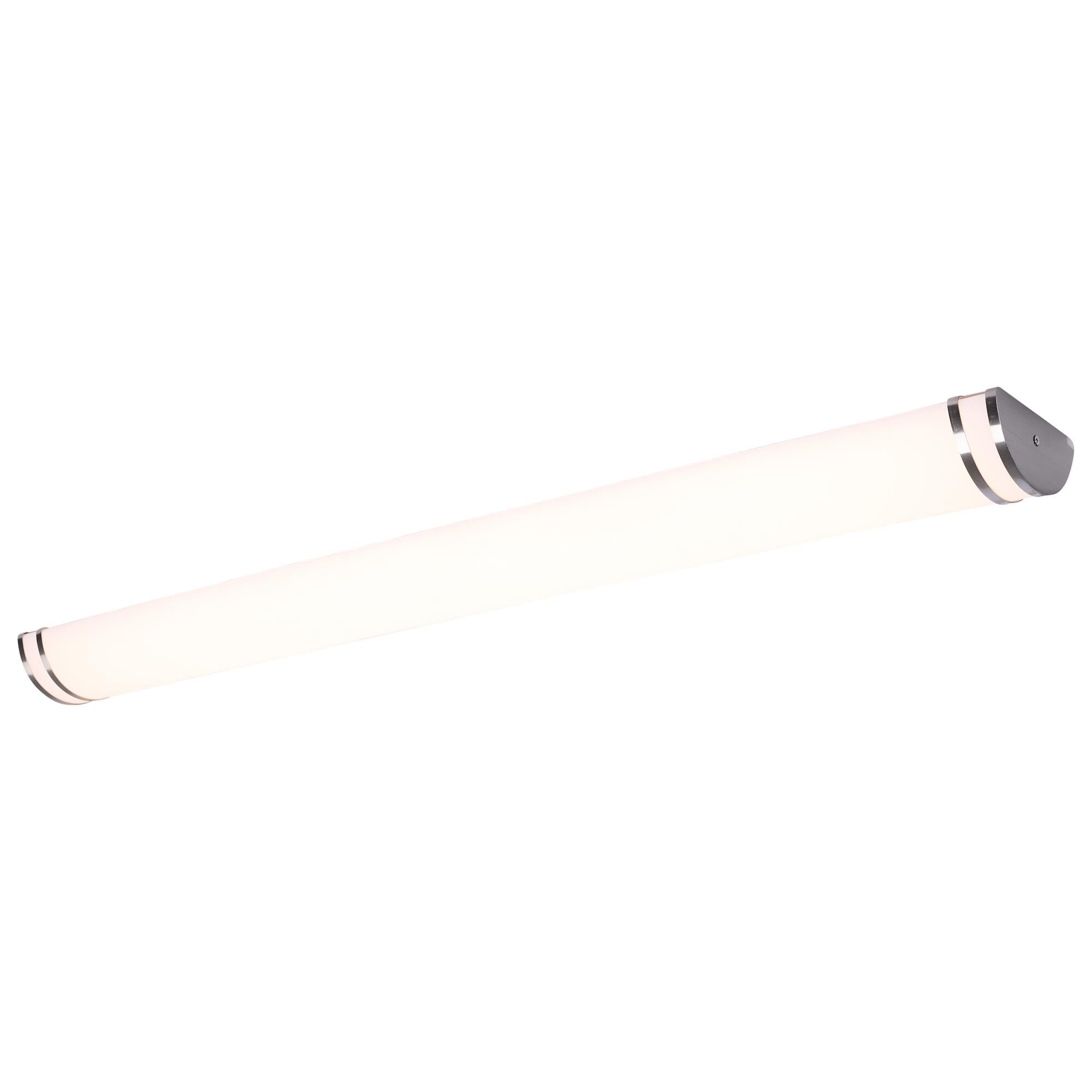 Shown in Brushed Nickel finish