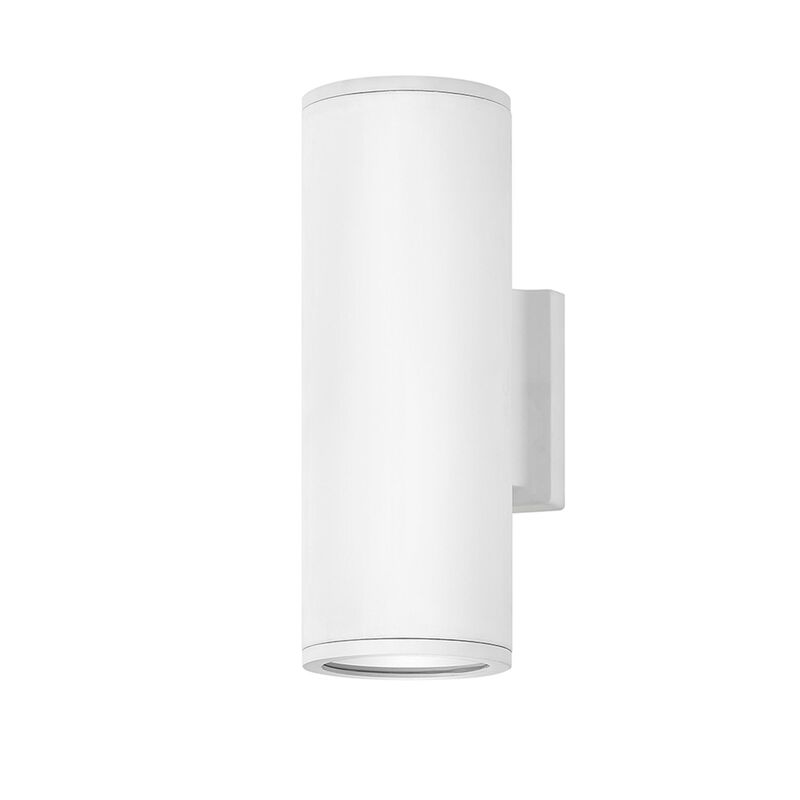 Silo 12 Inch Outdoor Wall Light by Hinkley