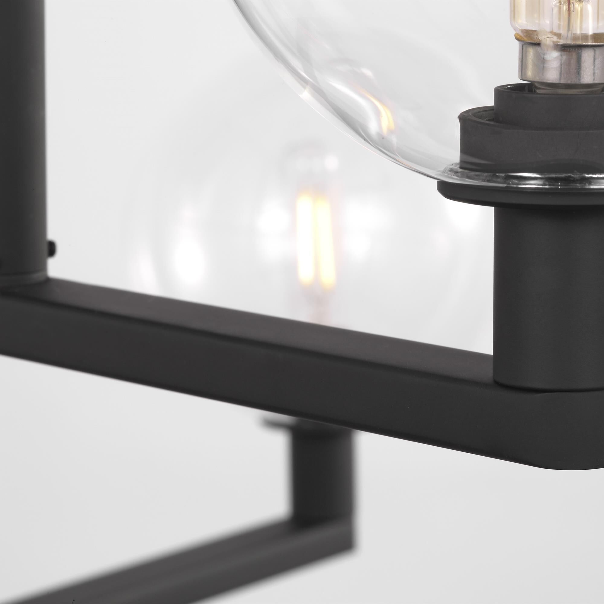 Sean Lavin Gambit 35 Inch 8 Light LED Chandelier by Visual Comfort Modern Collection