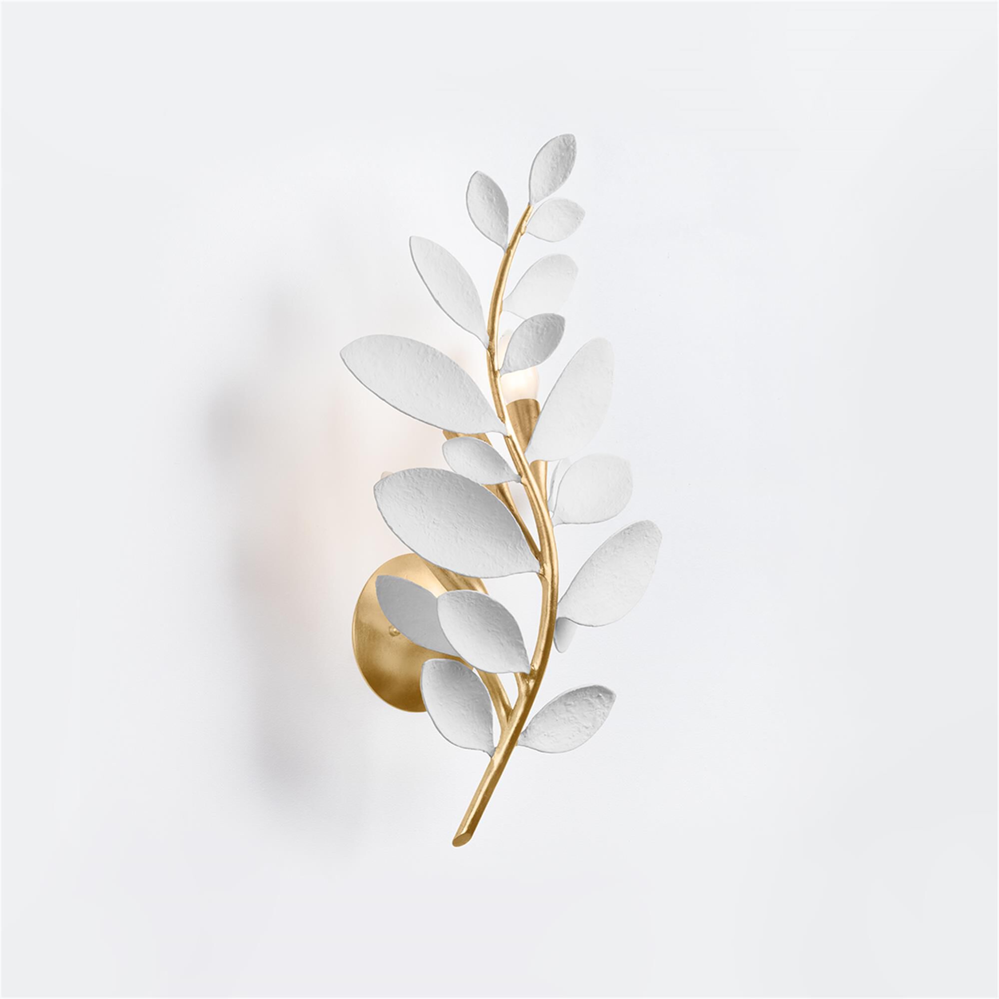 Marabec Large 3 Light Wall Sconce,