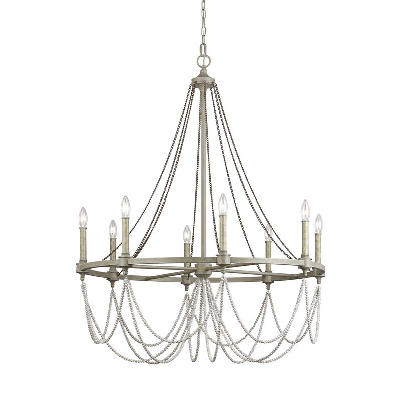Sean Lavin Beverly 36 Inch Chandelier by Visual Comfort Studio
