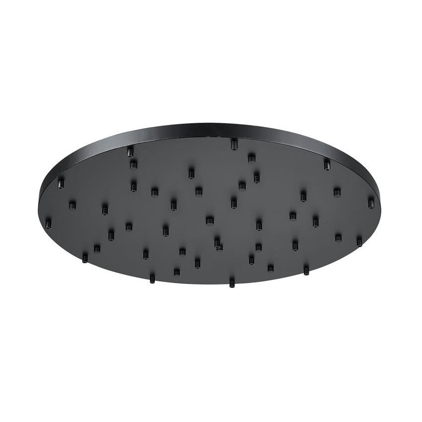 Shown in Matte Black finish