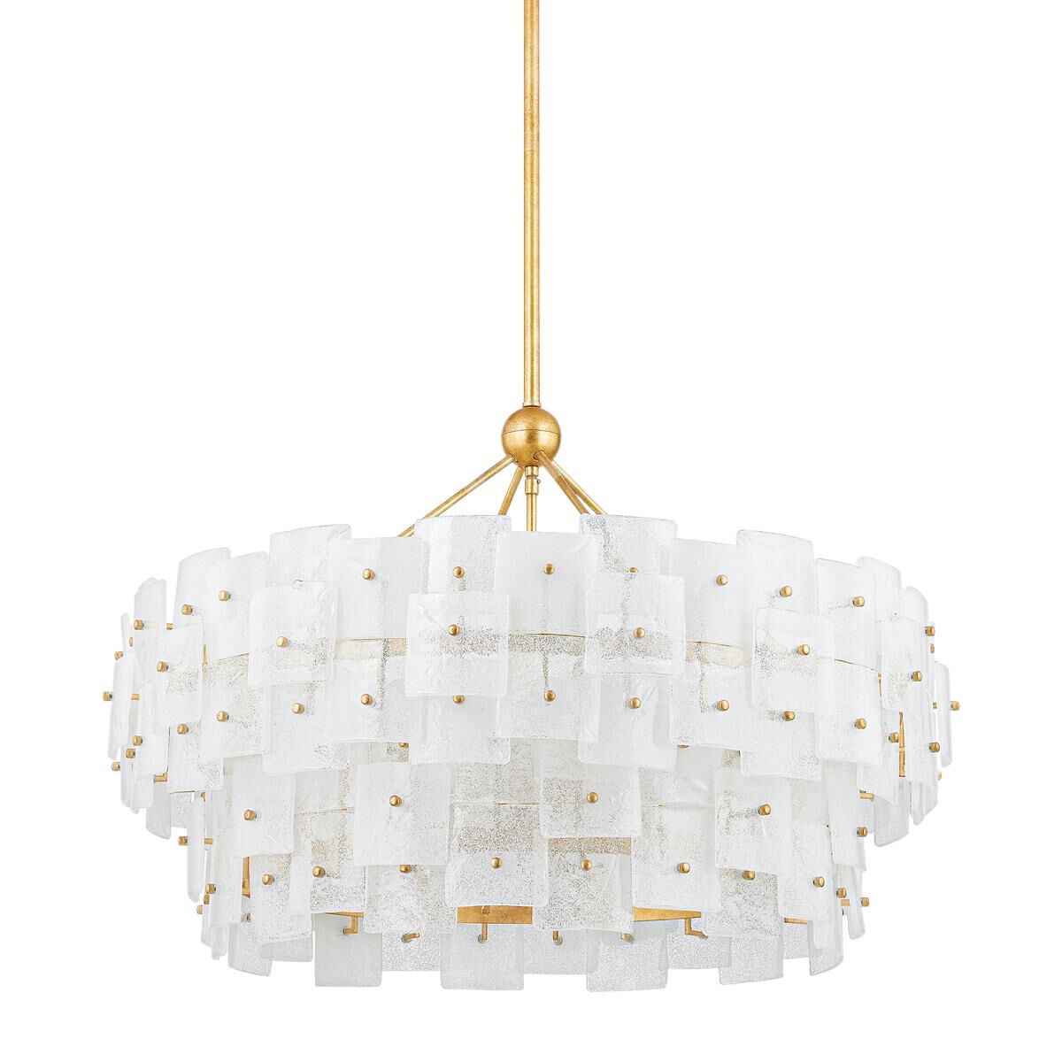 Jacik 36 Inch Chandelier by Troy Lighting