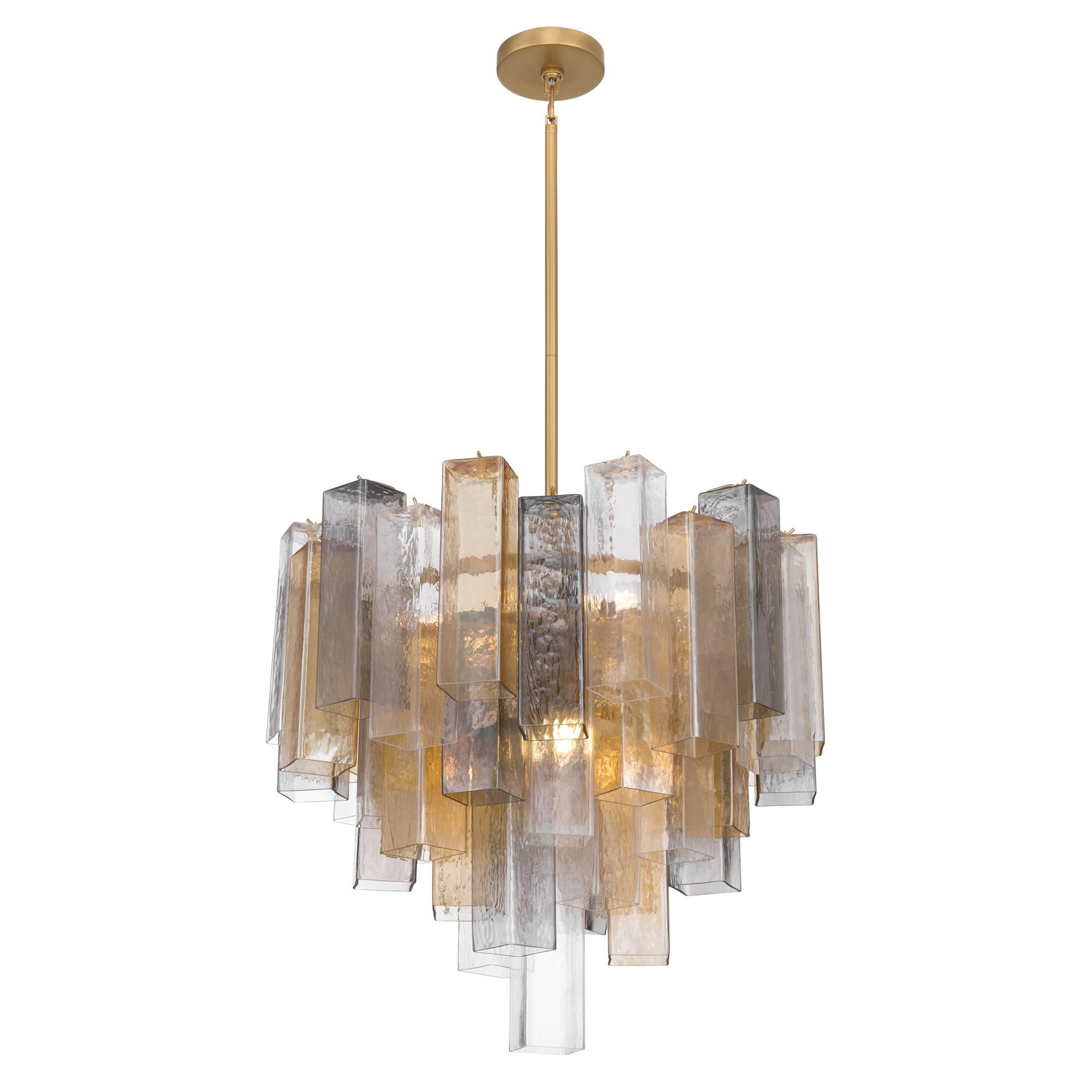 Shown in Legacy Brass finish