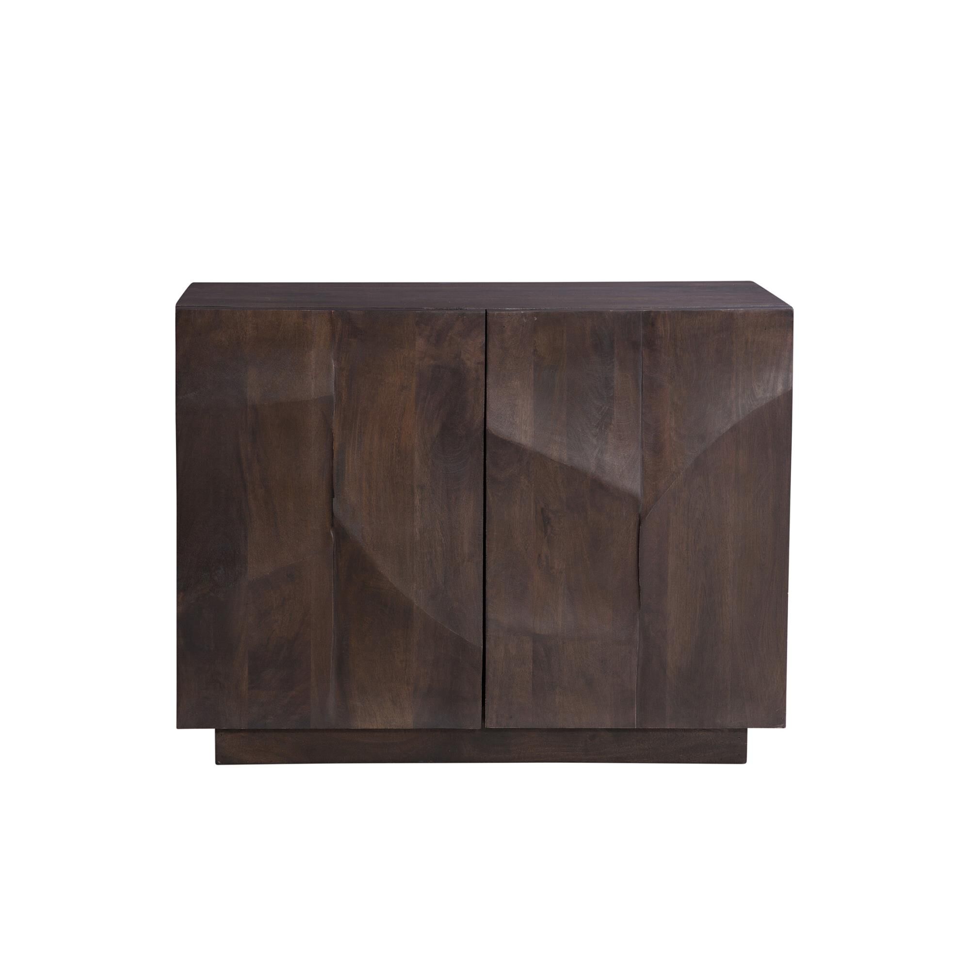 Reverie 42 Inch Storage Cabinet by Bassett Mirror Company