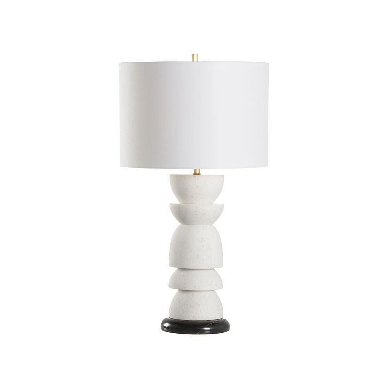 Totem 22 Inch Table Lamp by Wildwood