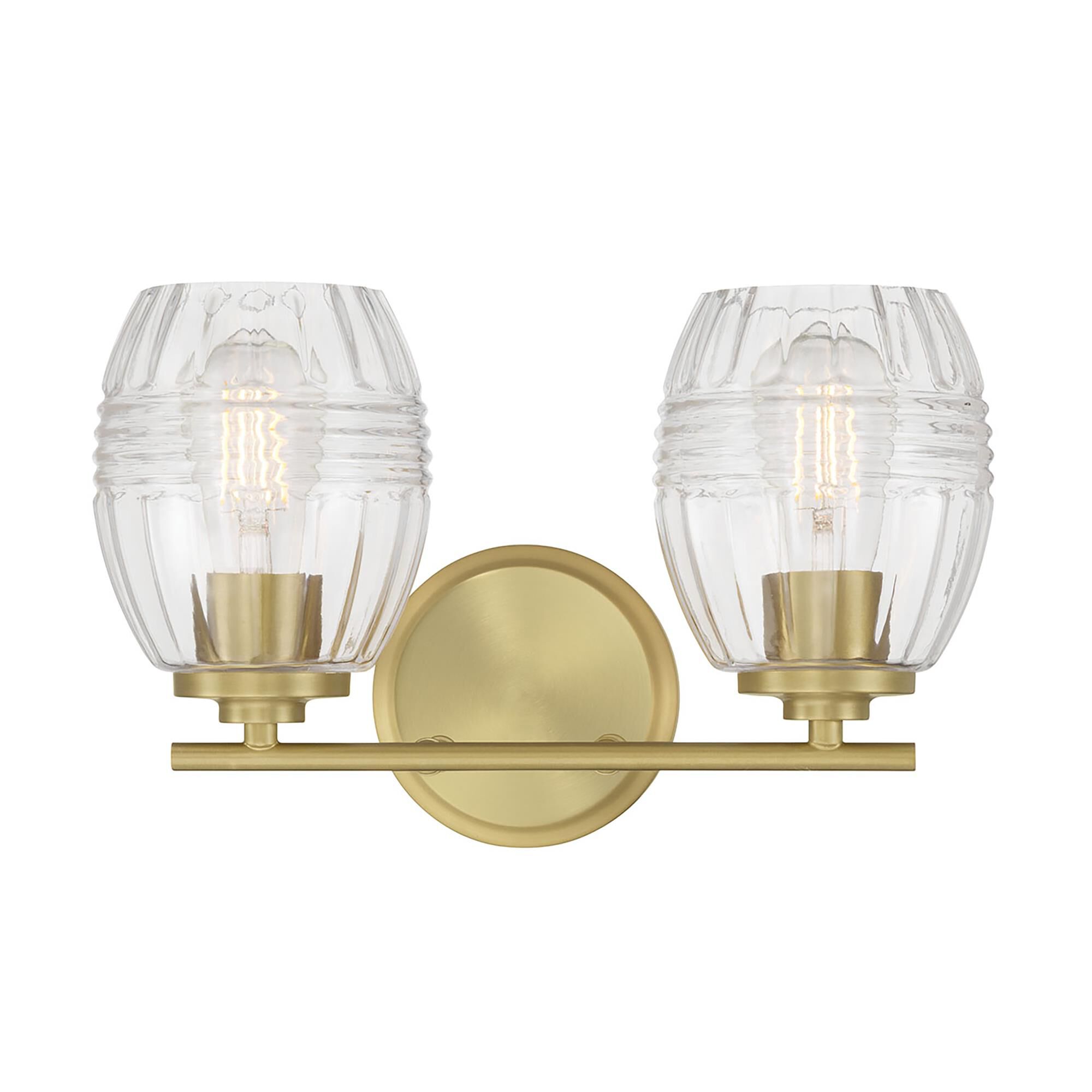 Miravelle 14 Inch Bath Vanity Light by Millennium Lighting