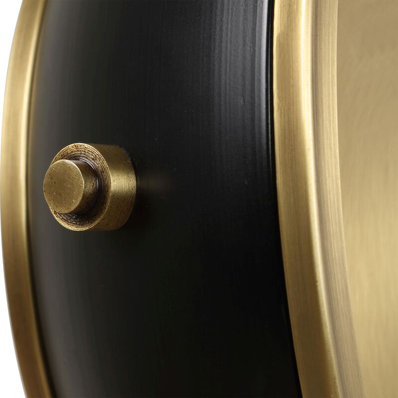 Velar Clock by Uttermost