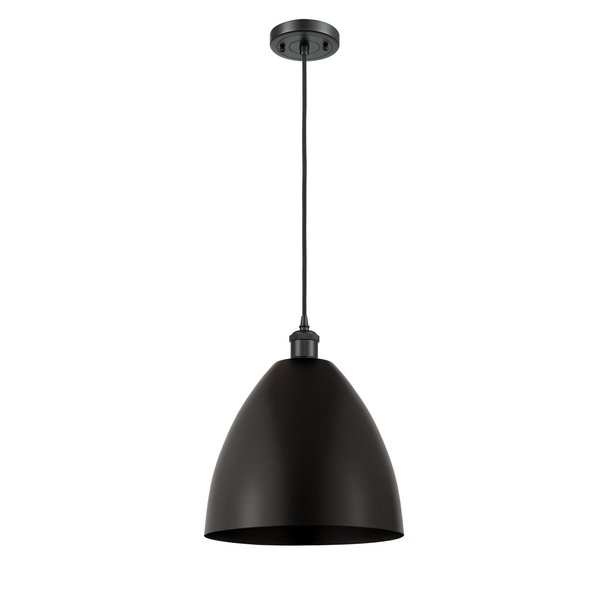 Bruno Marashlian Metal Bristol Mini Pendant by Innovations Lighting