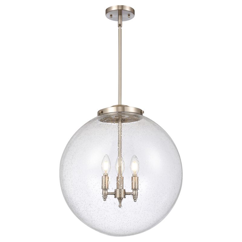 Bruno Marashlian Beacon 18 Inch Large Pendant by Innovations Lighting