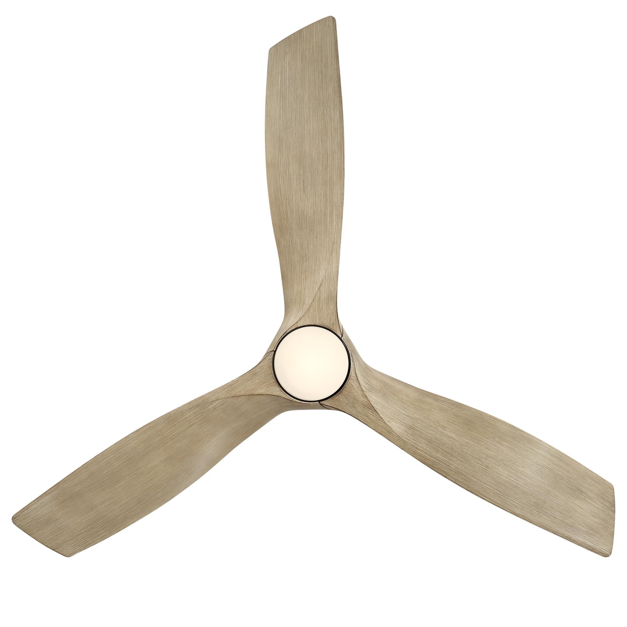 Zephyr 62 Inch Ceiling Fan with Light Kit by Modern Forms
