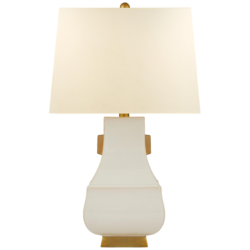 E. F. Chapman Kang Jug 29 Inch Table Lamp by Visual Comfort Signature Collection