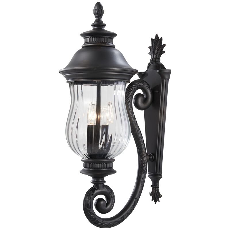 Newport 28 Inch Outdoor Wall Light by Minka Lavery