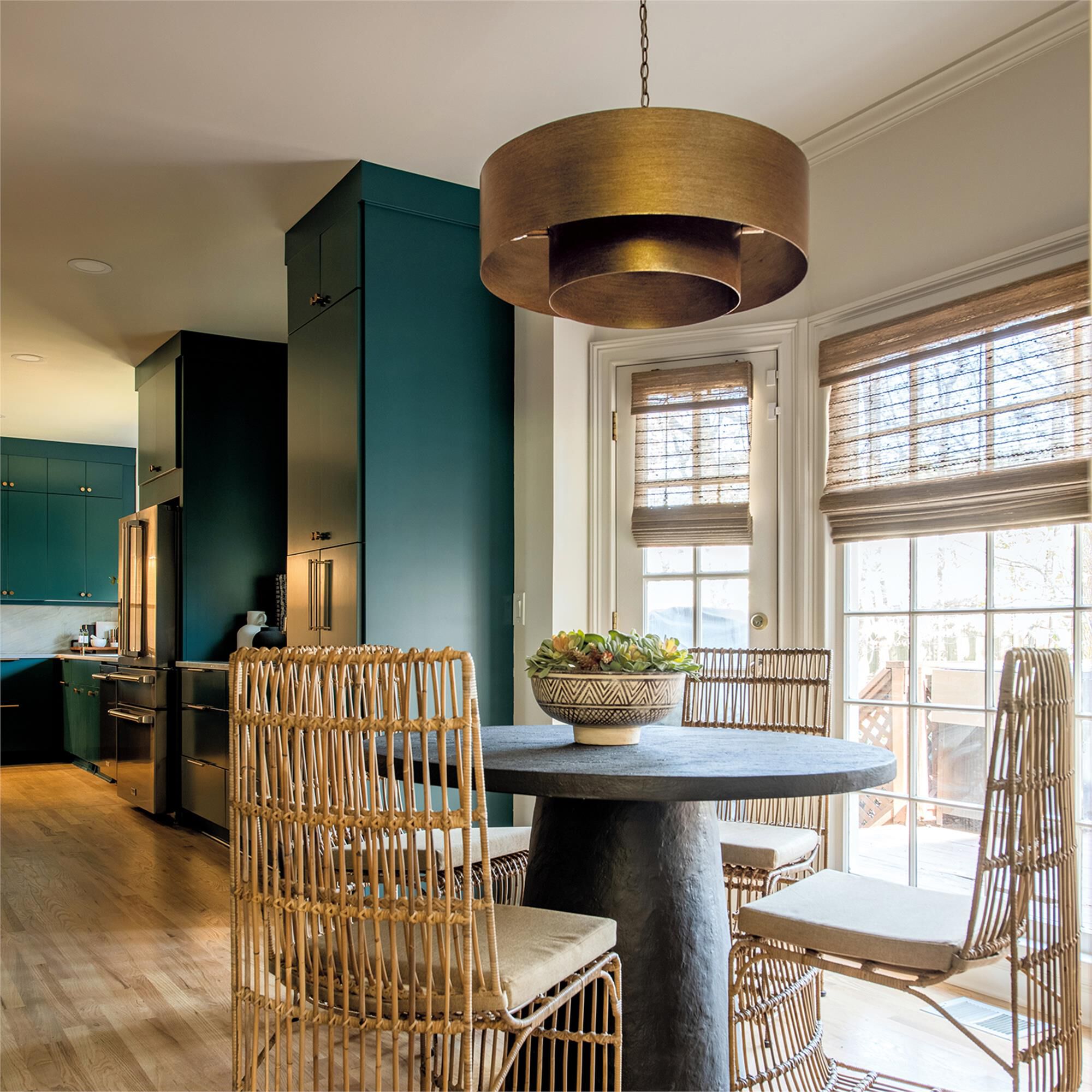 Jude 30 Inch Large Pendant,